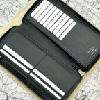 Louis Vuitton Eclipse Zippy Wallet Vertical — view 6