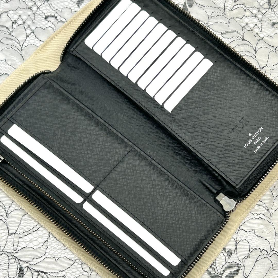 Louis Vuitton Eclipse Zippy Wallet Vertical — view 6
