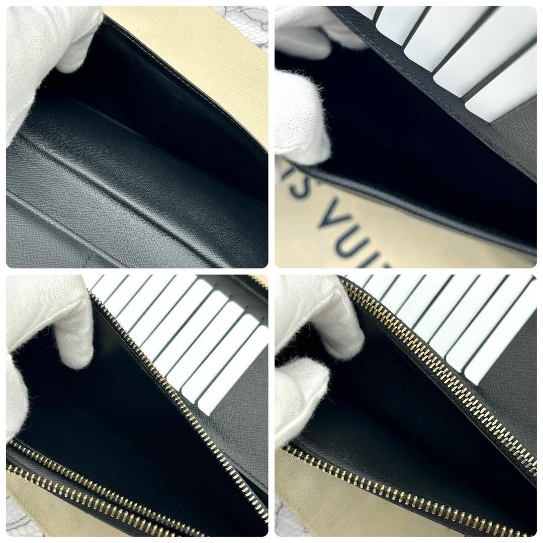 Louis Vuitton Eclipse Zippy Wallet Vertical — view 7