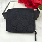 Gucci Coin Purse Wallet GG Canvas — view 2