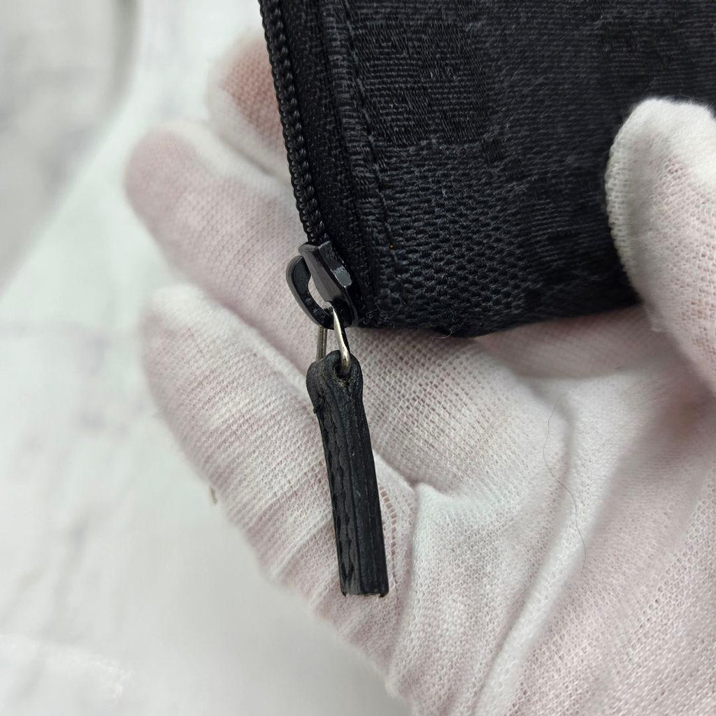 Gucci Coin Purse Wallet GG Canvas — view 6