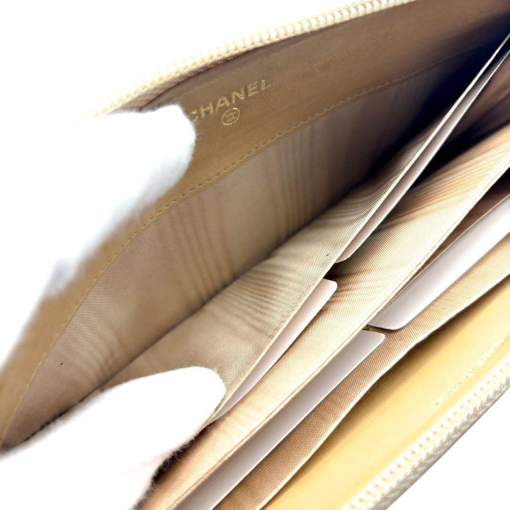 Chanel Wallet Coco Stitch Round — view 4