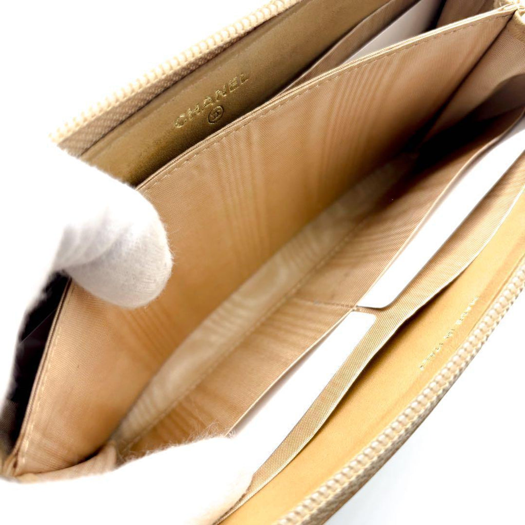 Chanel Wallet Coco Stitch Round — view 6