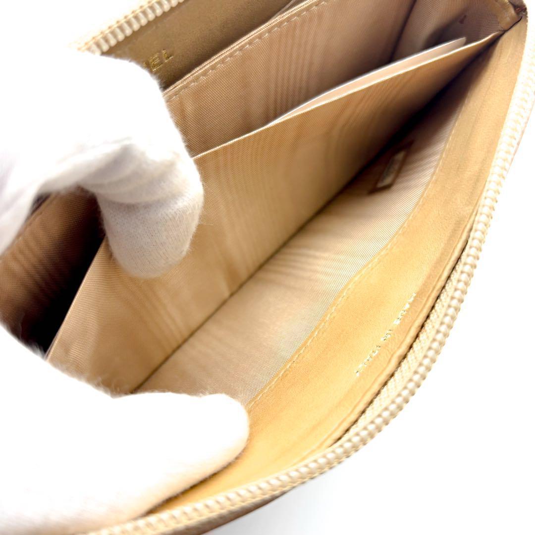 Chanel Wallet Coco Stitch Round — view 7