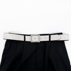 Louis Vuitton Ceinture Reverso Taigarama Reversible Leather Belt — view 2