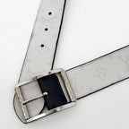 Louis Vuitton Ceinture Reverso Taigarama Reversible Leather Belt — view 3