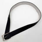 Louis Vuitton Ceinture Reverso Taigarama Reversible Leather Belt — view 5
