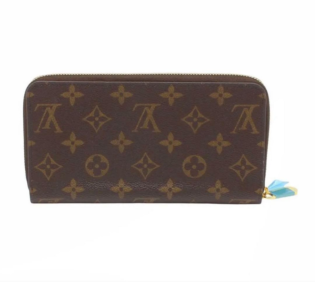 Louis Vuitton Monogram Zippy Wallet — view 2