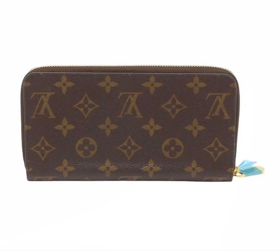 Louis Vuitton Monogram Zippy Wallet — view 2