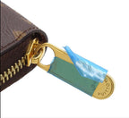Louis Vuitton Monogram Zippy Wallet — view 5