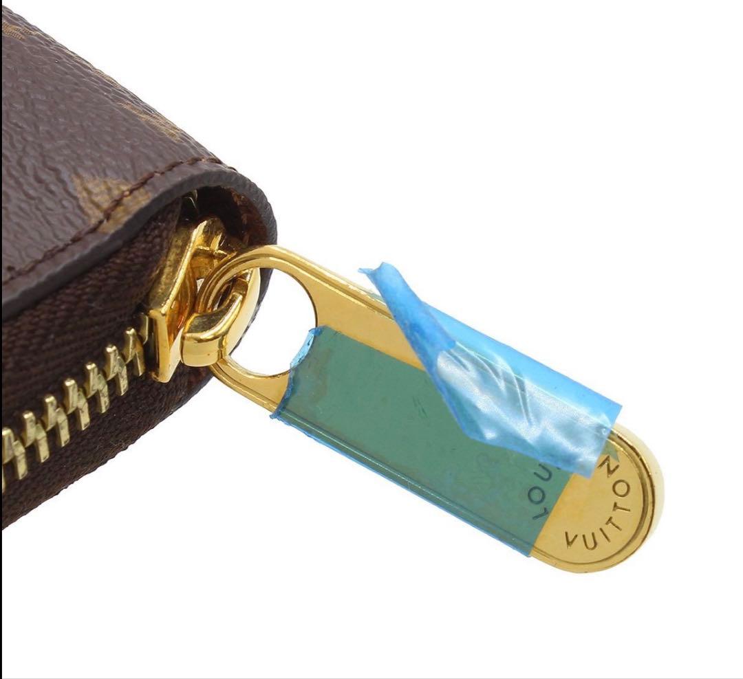 Louis Vuitton Monogram Zippy Wallet — view 5