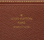 Louis Vuitton Monogram Zippy Wallet — view 8