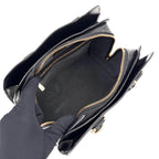 Louis Vuitton Epi Pont Neuf Handbag Noir Black — view 3