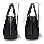 Louis Vuitton Epi Pont Neuf Handbag Noir Black — view 5