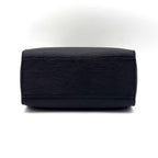 Louis Vuitton Epi Pont Neuf Handbag Noir Black — view 6
