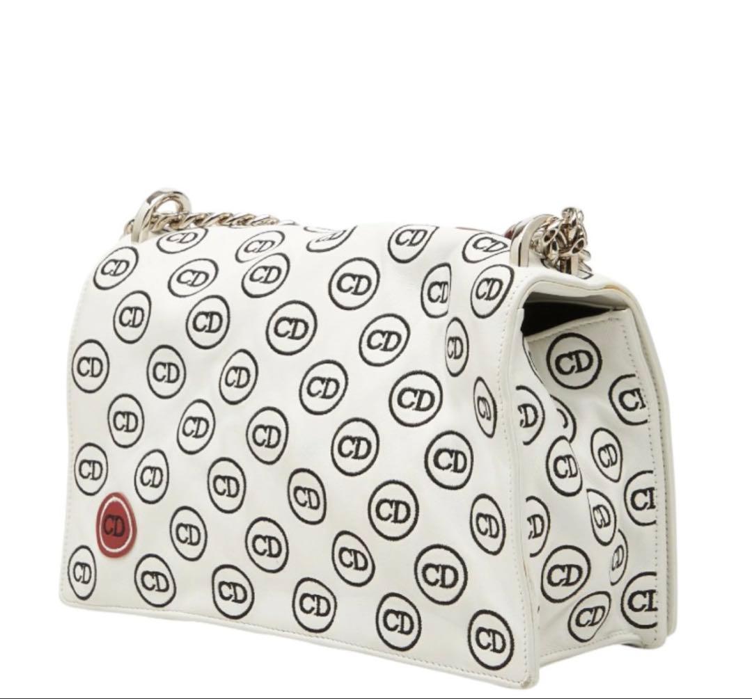 Dior u Urama Crossbody Chain Shoulder — view 2