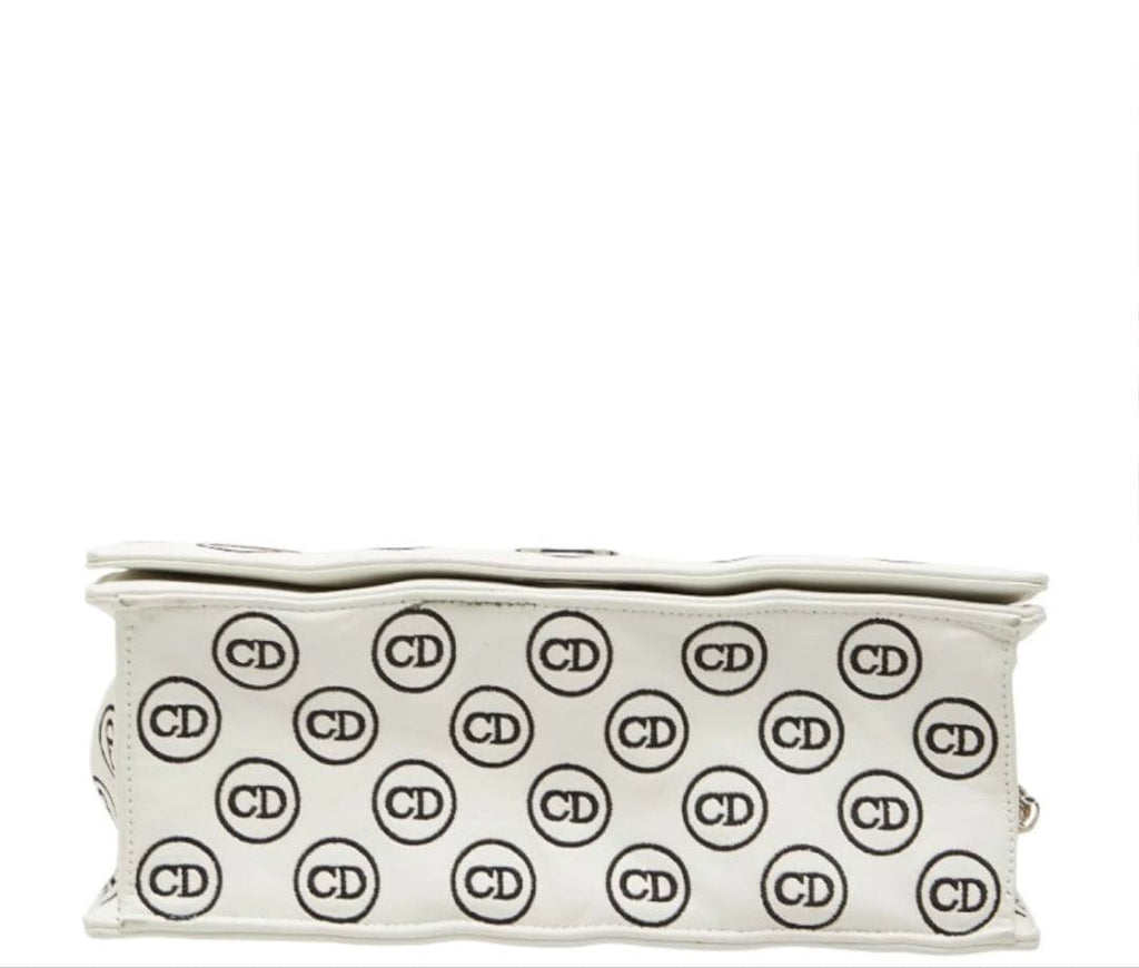 Dior u Urama Crossbody Chain Shoulder — view 3