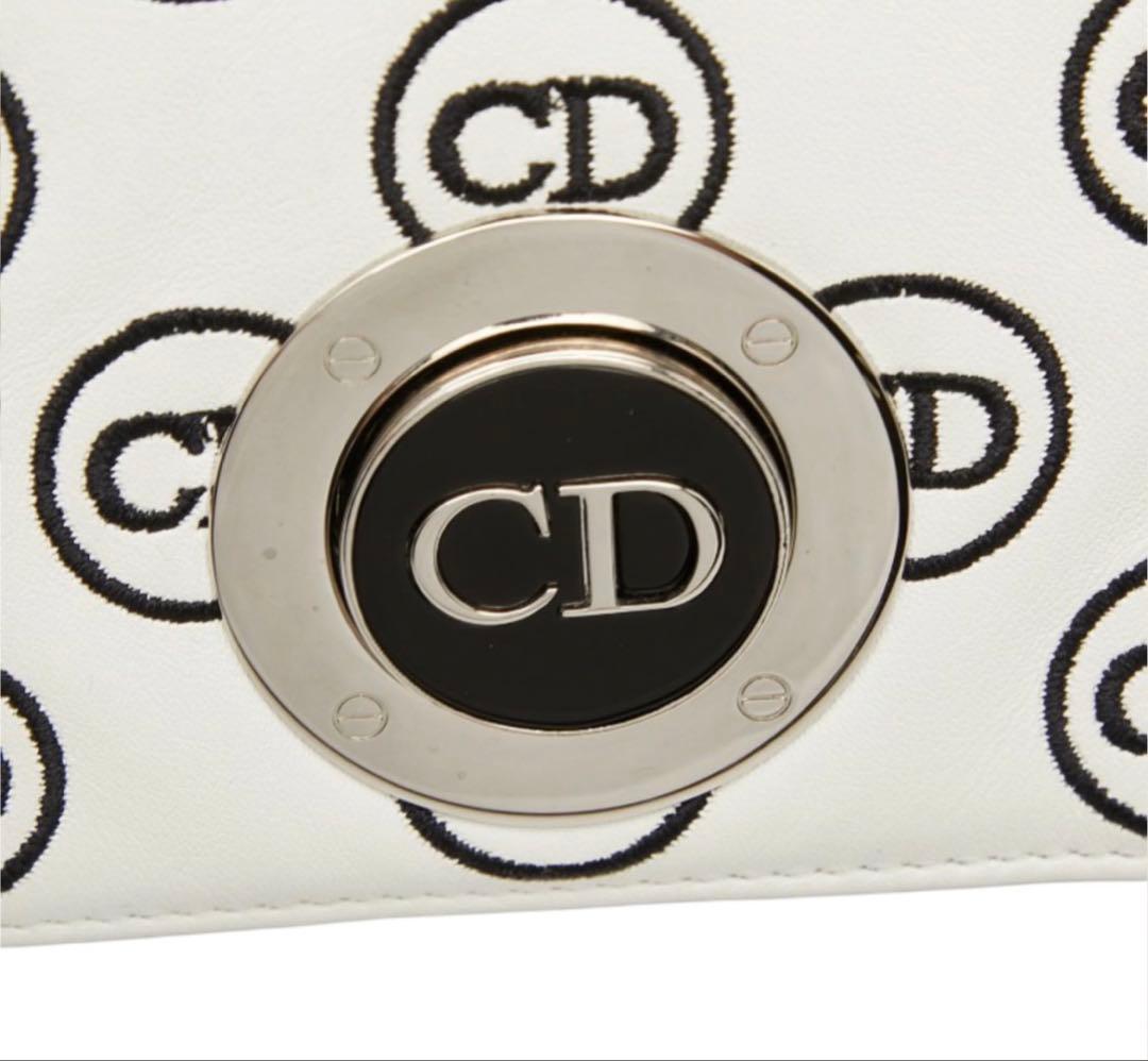 Dior u Urama Crossbody Chain Shoulder — view 8
