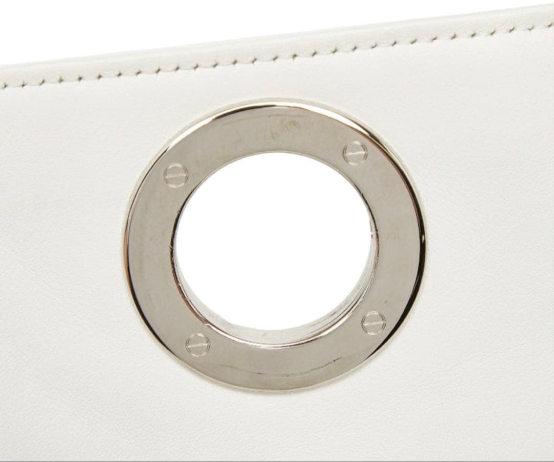 Dior u Urama Crossbody Chain Shoulder — view 9