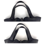 Hermes Picotin Lock MM Taurillon Clemence Black Handbag — view 5