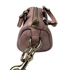 Gucci GG Blue Mus Coin Case Bag Charm