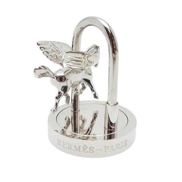Hermes Arnee Dance Pegase Pegasus Cadenas Charm Annee de LA Danse — view 2