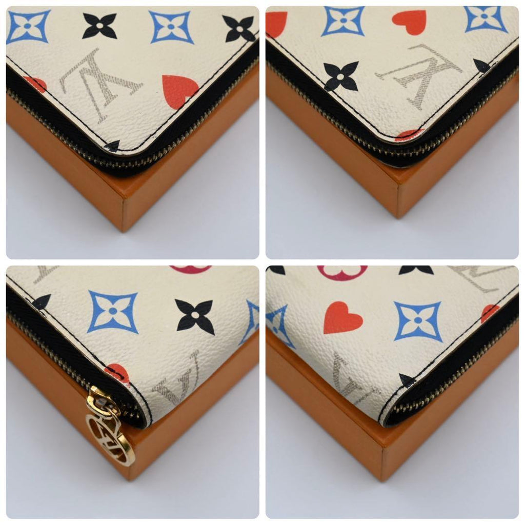 Louis Vuitton Gameon Zippy Wallet Multicolor — view 8
