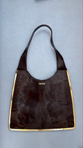 Gucci Pony Hair Bag