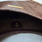 Gucci Pony Hair Bag — view 6