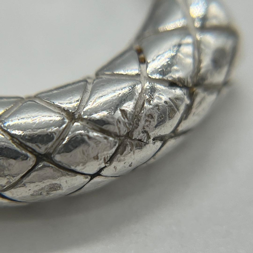 Bottega Veneta Intrecciato Ring L