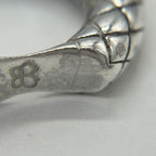 Bottega Veneta Intrecciato Ring L
