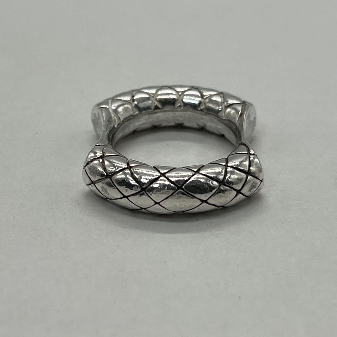 Bottega Veneta Intrecciato Ring L — view 2
