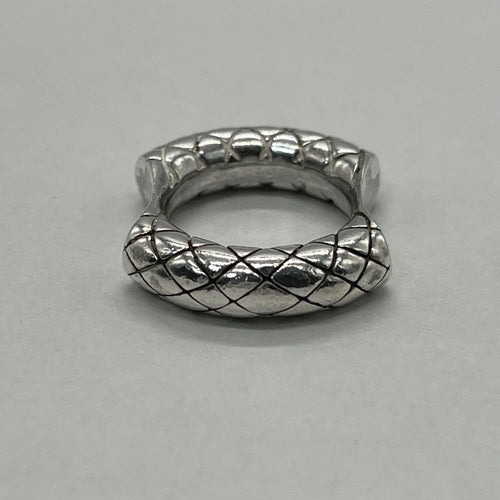 Bottega Veneta Intrecciato Ring L — view 2