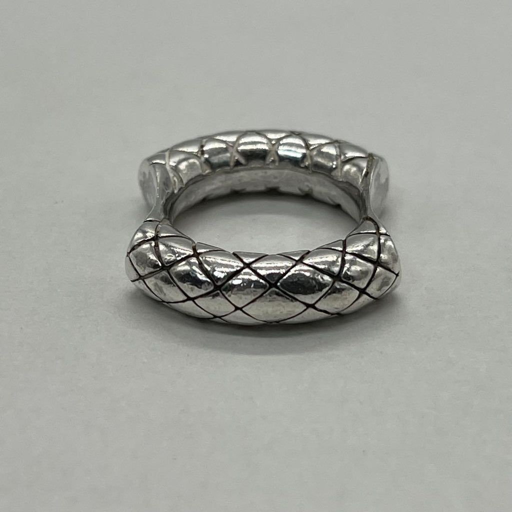 Bottega Veneta Intrecciato Ring L