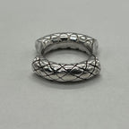 Bottega Veneta Intrecciato Ring L