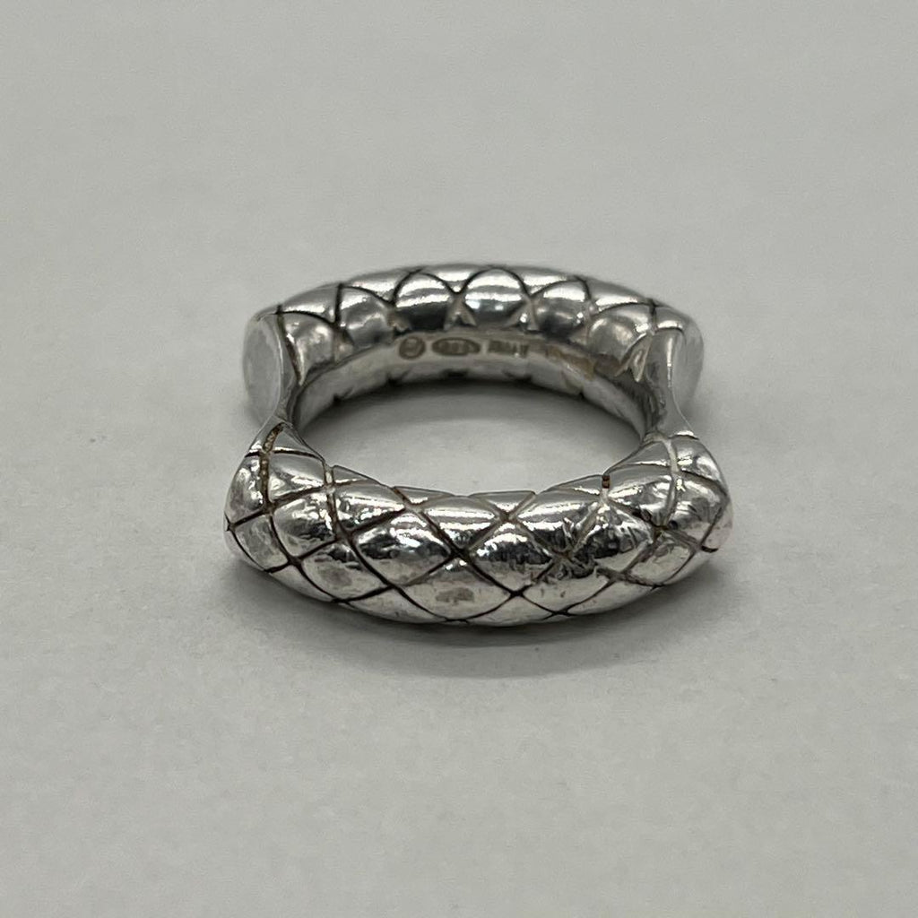 Bottega Veneta Intrecciato Ring L — view 4