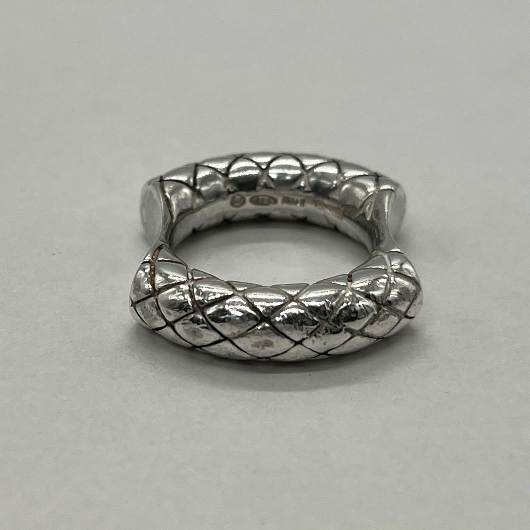 Bottega Veneta Intrecciato Ring L — view 4