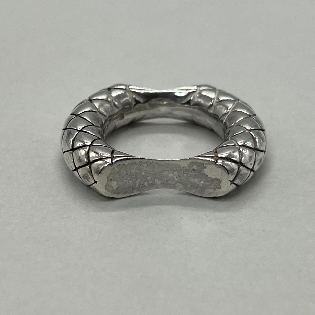 Bottega Veneta Intrecciato Ring L — view 5