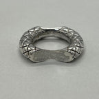 Bottega Veneta Intrecciato Ring L
