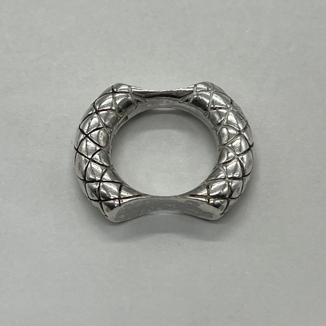 Bottega Veneta Intrecciato Ring L — view 6