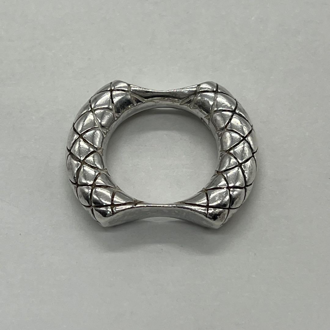 Bottega Veneta Intrecciato Ring L — view 7