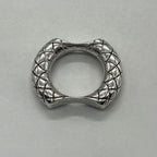Bottega Veneta Intrecciato Ring L