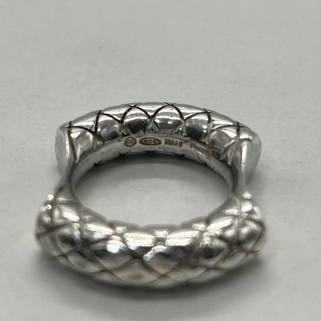 Bottega Veneta Intrecciato Ring L — view 8