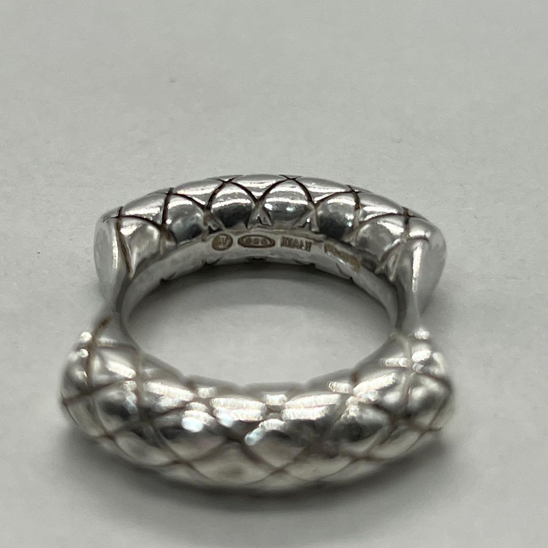 Bottega Veneta Intrecciato Ring L — view 8