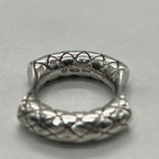 Bottega Veneta Intrecciato Ring L