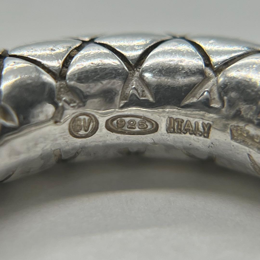 Bottega Veneta Intrecciato Ring L — view 9