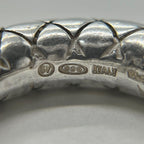 Bottega Veneta Intrecciato Ring L