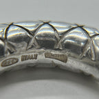 Bottega Veneta Intrecciato Ring L