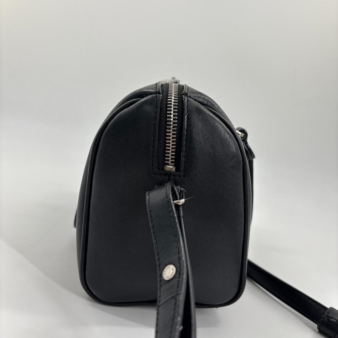 Saint Laurent Baby Duffle Handbag Black — view 4