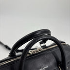 Saint Laurent Baby Duffle Handbag Black — view 6